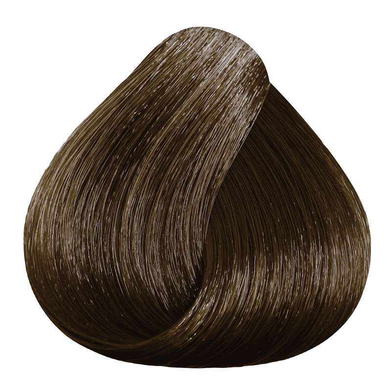 Color & Soin Permanent Hair Dye 5G - Light Golden Chestnut.