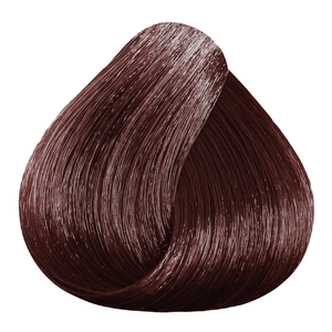 Color & Soin Permanent Hair Dye 5M - Light Mahogany Chestnut.