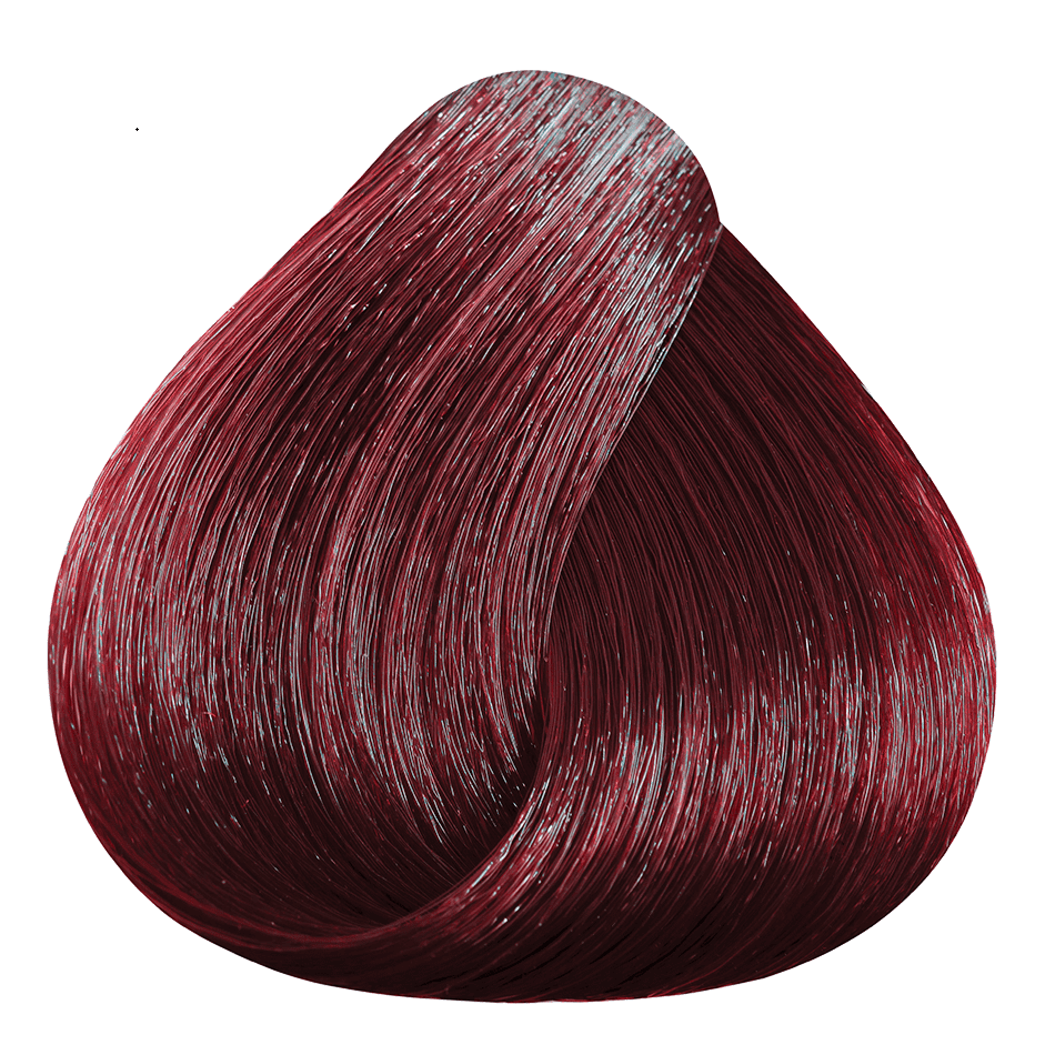 Color & Soin Permanent Hair Dye 9R - Fire Red.