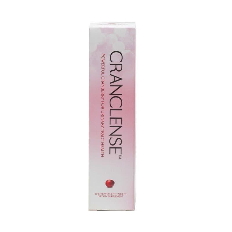 Cranclense Effervescent 20 Tablets.