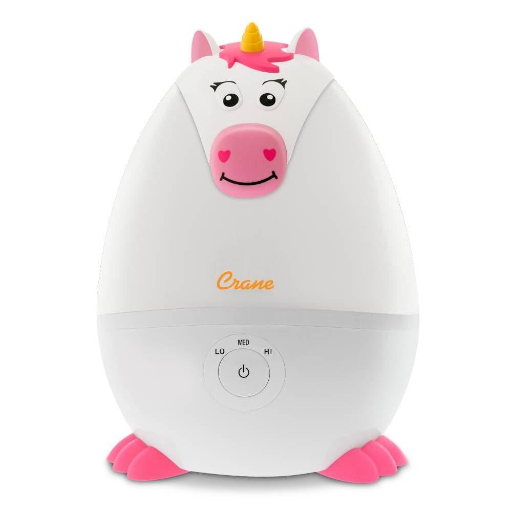 Crane Adorable Mini Cool Mist Humidifier and Aroma Diffuser.