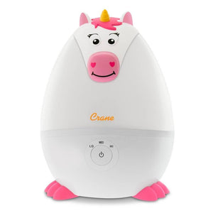 Crane Adorable Mini Cool Mist Humidifier and Aroma Diffuser.