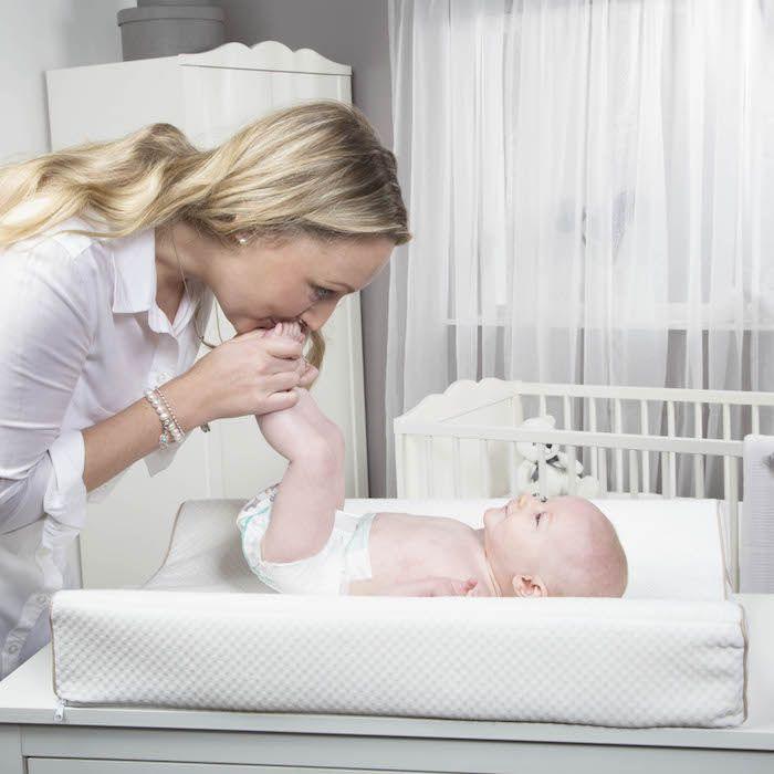Cuddle Co Memory Foam Changing Mat, Feeding&Accessories, OCARE NZ