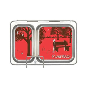 PlanetBox Shuttle Magnet, General