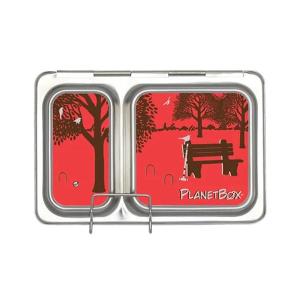 PlanetBox Shuttle Magnet, General