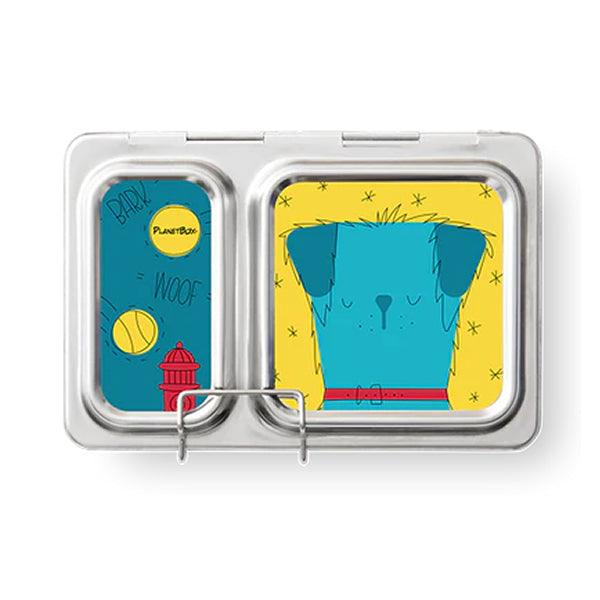 PlanetBox Shuttle Magnet, General