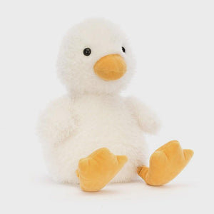 Jellycat Dory Duck One Size - H30 X W14 cm Jellycat,Jellycat Adorable Creatures,OZ-deactivate OCARE NZ