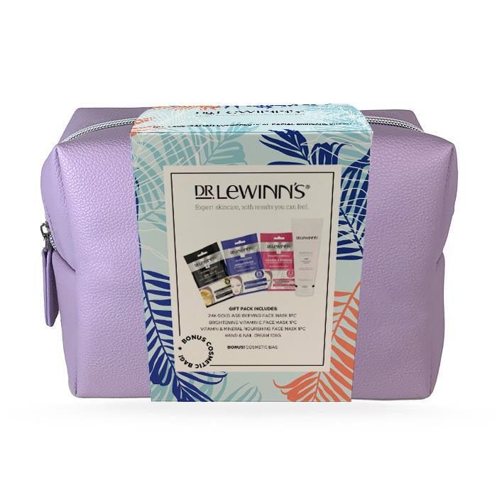 Dr. Lewinn's Mask Pamper Gift Set,Masks,OCARE NZ