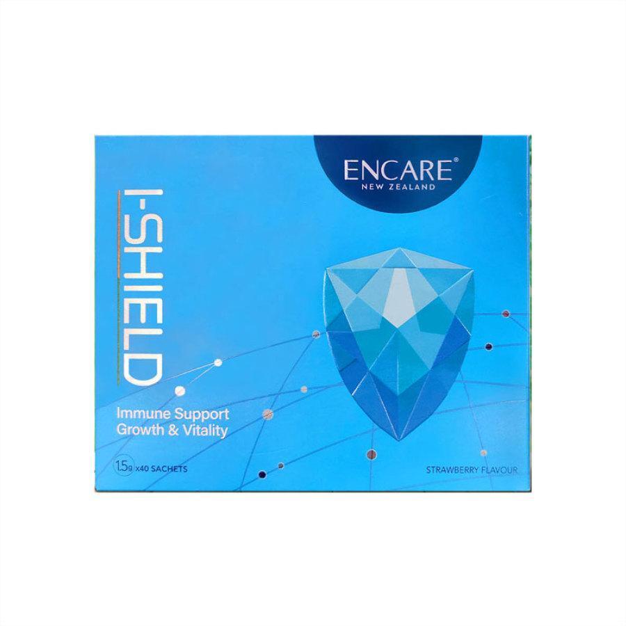 Encare I-SHIELD 1.5g*40 sachets,General,OCARE NZ
