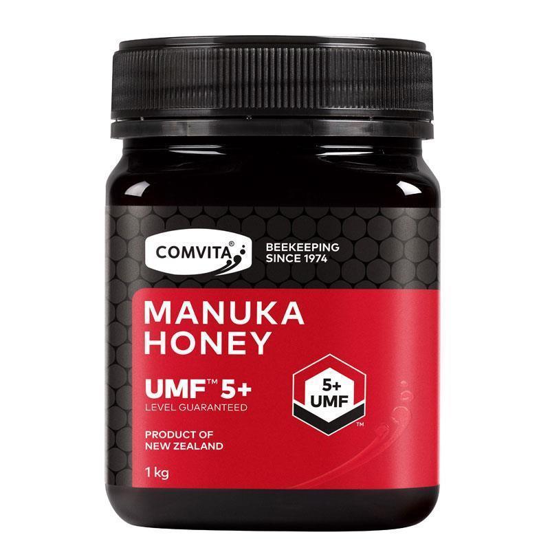 Comvita UMF 5+ Manuka Honey 1KG, Manuka Honey, OCARE NZ