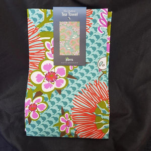 Parrs Tea Towel, General