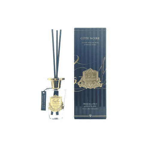 Cote Noire Queen Of The Night - Diffusers & Refills - GMDL15055, Artificial Plants & Flowers, OCARE NZ