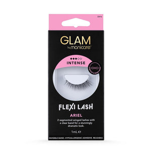 Glam by Manicare Flexi Lashes, General