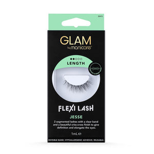 Glam by Manicare Flexi Lashes, General