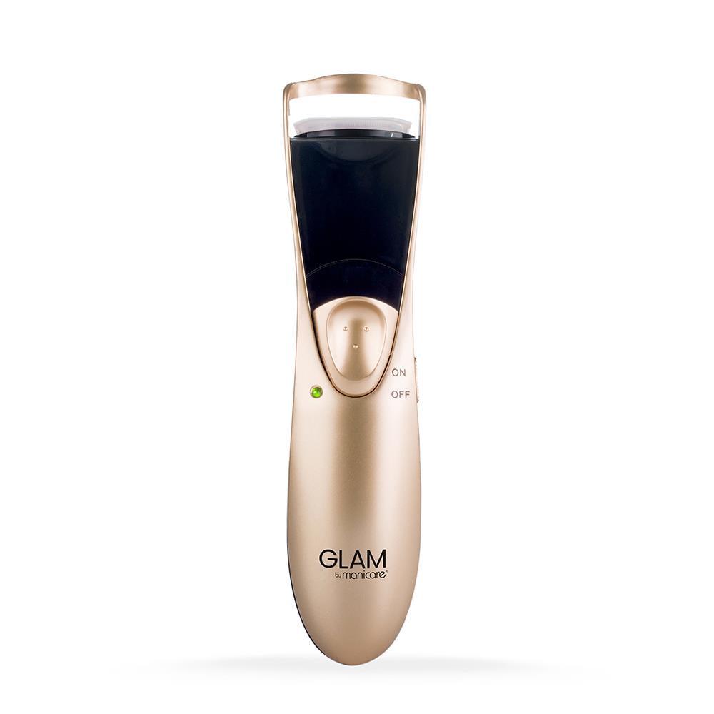 Glam by Manicare Heated Eye Lash Curler, Eye Lash Curlers