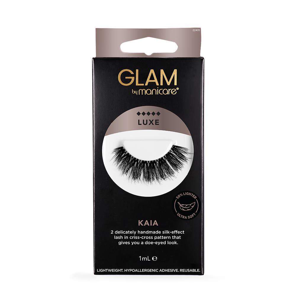 Glam by Manicare Luxe Lash, General
