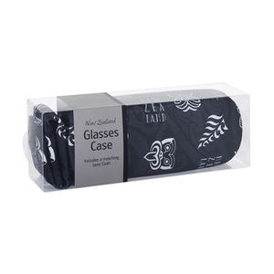 Parrs Glass Case Includes a matching Lens Cloth, General