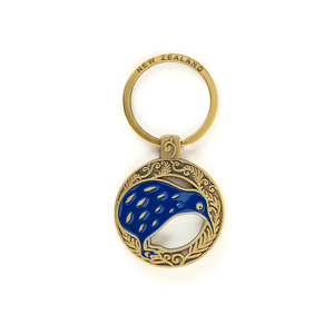 Parrs Keyring Metal, General