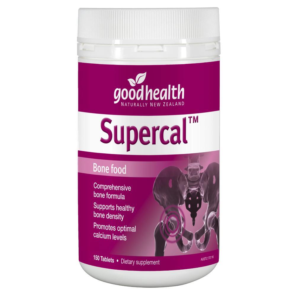 Good Health Supercal 150 Tablets.