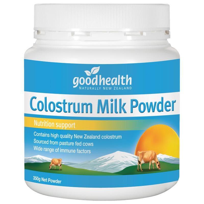 Good Health Colostrum Milk Powder 350g.