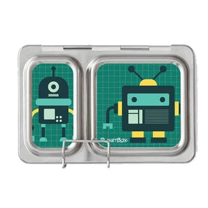 PlanetBox Shuttle Magnet, General