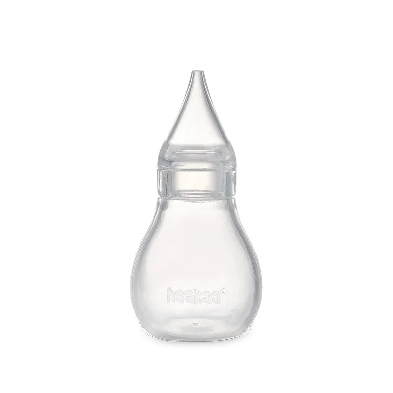 Haakaa Easy Squeeze Silicone Bulb Syringe