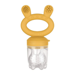 Haakaa Fresh Food Feeder & Cover Set, OCARE NZ