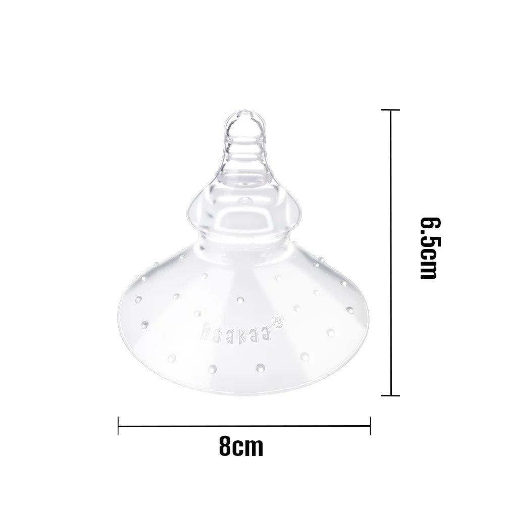Haakaa Thumb Breast Feeding Nipple Shield, General,Haakaa