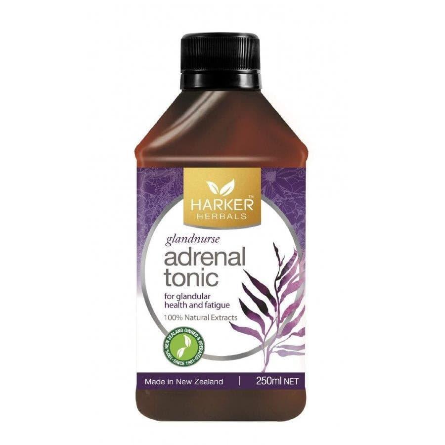 Harker Herbals Adrenal Tonic, Mixed Herbs