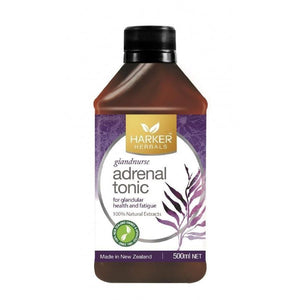 Harker Herbals Adrenal Tonic, Mixed Herbs