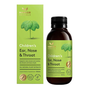 Harker Herbals Children's Ear, Nose & Throat.