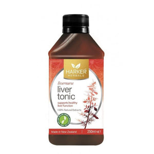 Harker Herbals Liver Tonic.