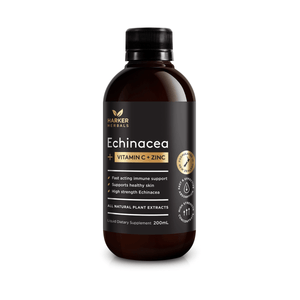 Harker Herbals Vitamin C + Echinacea + Zinc, image 3