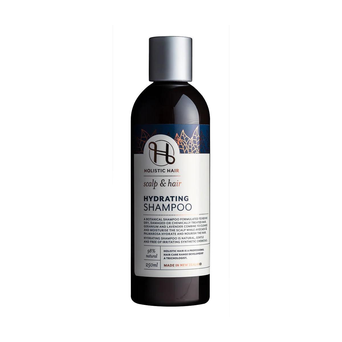 Holistic Hair Scalp and Hair Hydrating Shampoo, Hair Shampoo