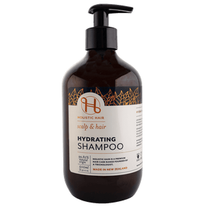 Holistic Hair Scalp and Hair Hydrating Shampoo, Hair Shampoo