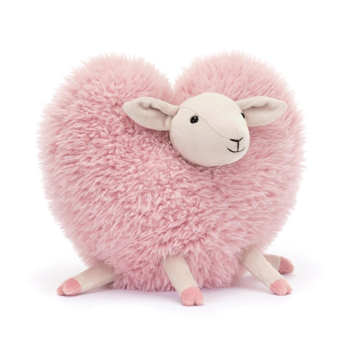 Jellycat Aimee Sheep One Size - H21 X W22 CM