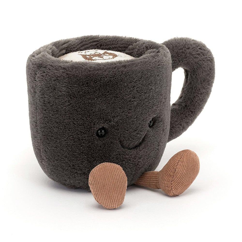 Jellycat Amuseable Coffee Cup One Size - H14 X W10 CM Jellycat OCARE NZ