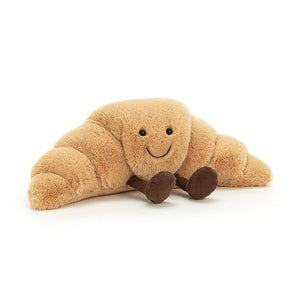 Jellycat Amuseable Croissant Large - H19 X W33 CM, Plush Toys, OCARE NZ
