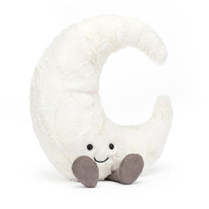 Jellycat Amuseable Moon Large - H26 X W20 CM.