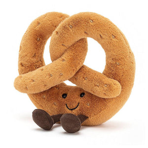 Jellycat Amuseable Pretzel, Plush Toys, OCARE NZ
