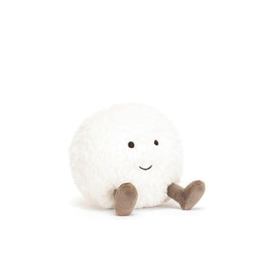 Jellycat Amuseable Snowball Plush Toys OCARE NZ