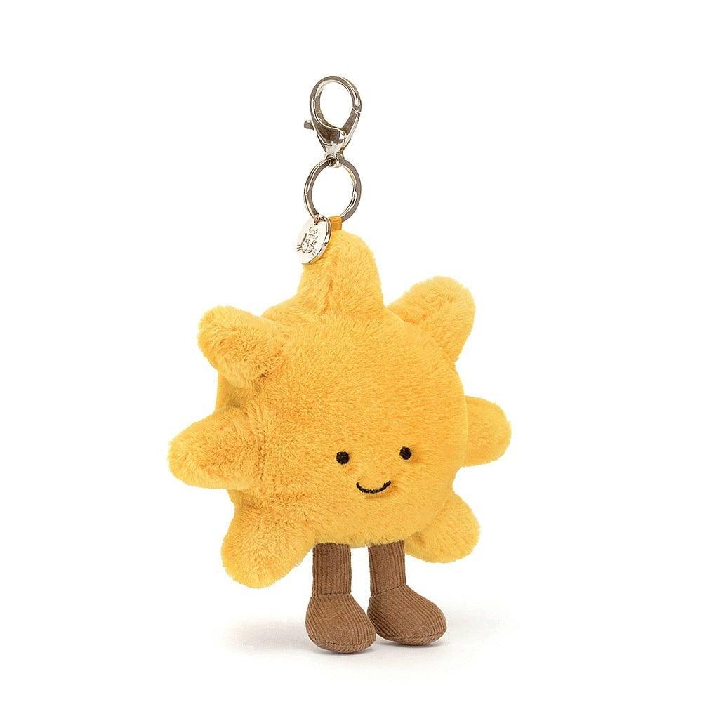 Jellycat Amuseable Sun Bag Charm Jellycat OCARE NZ