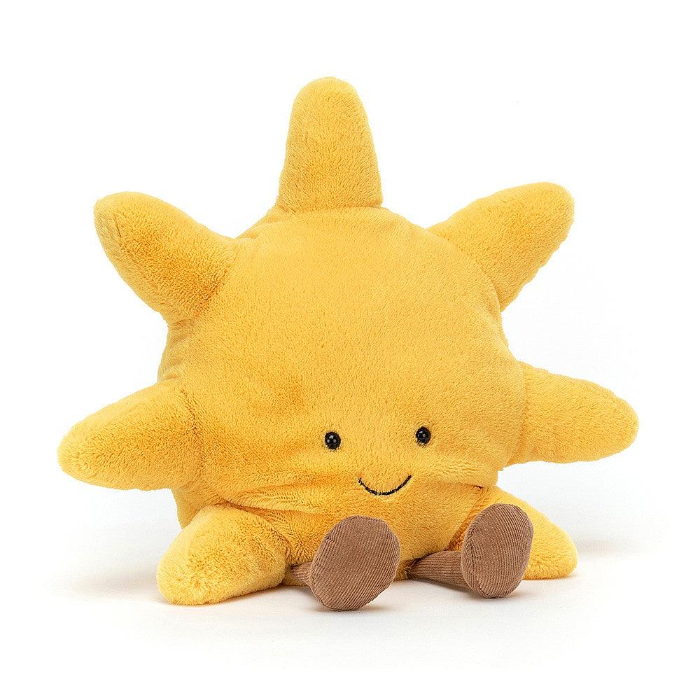 Jellycat Amuseable Sun, Plush Toys, OCARE NZ