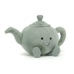 Jellycat Amuseable Teapot One Size - H20 X W18 CM Plush Toys OCARE NZ