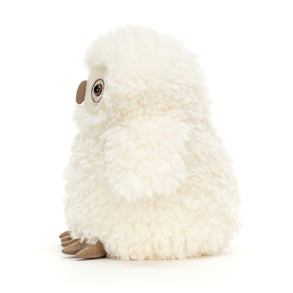 Jellycat Apollo Owl One Size - H26 X W20 CM, Plush Toys, OCARE NZ