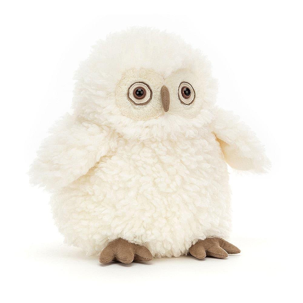 Jellycat Apollo Owl One Size - H26 X W20 CM, Plush Toys, OCARE NZ
