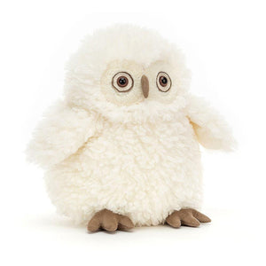 Jellycat Apollo Owl One Size - H26 X W20 CM, Plush Toys, OCARE NZ