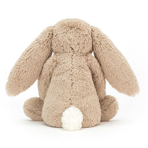 Jellycat Bashful Blossom Beige Bunny BL3BB Medium - H31 X W12 CM.