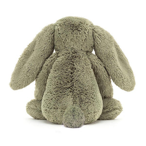 Jellycat Bashful Fern Bunny Small - H18 X W9 CM.