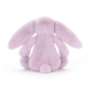 Jellycat Bashful Lilac Bunny, Plush Toys, OCARE NZ